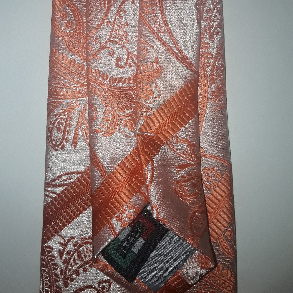 Brand Q Italian Design Boy's Tie - Picture 4 of 4